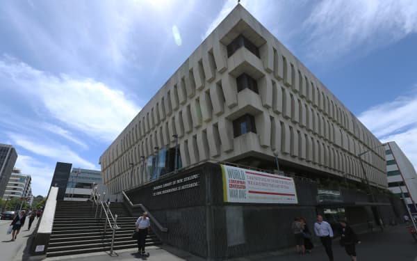 National Library of New Zealand