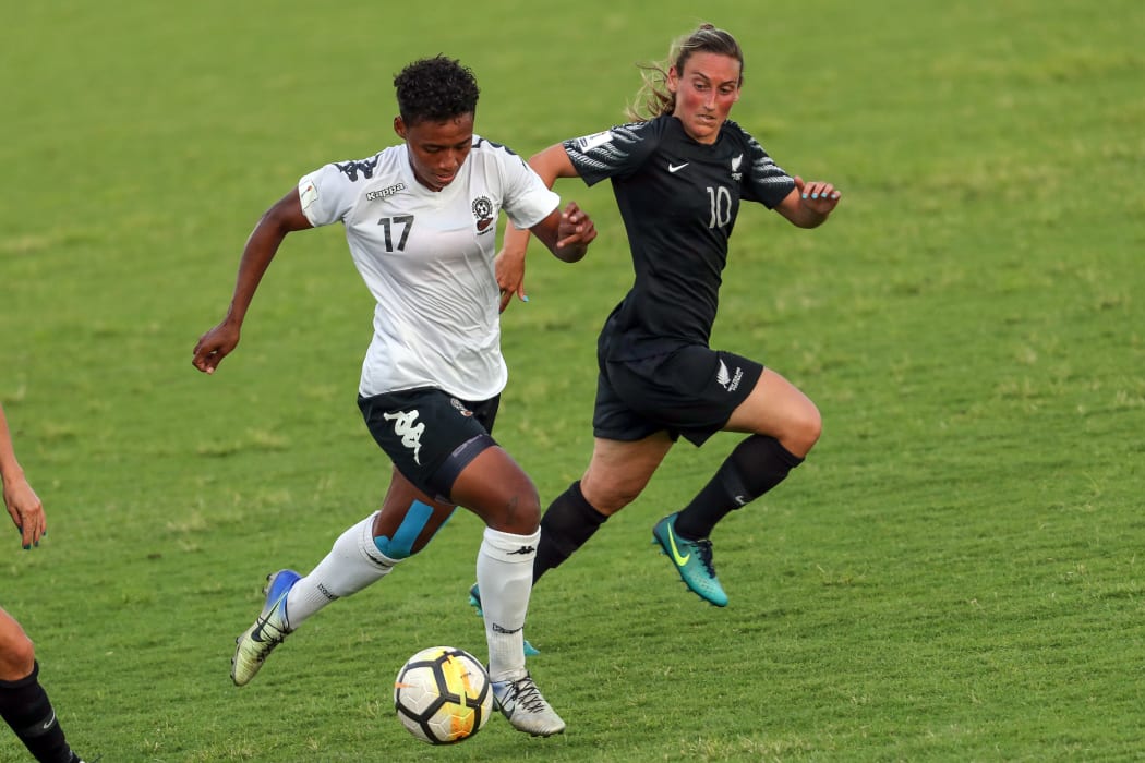 Fiji finished runner up at the last OFC Women's Nations Cup in 2018.