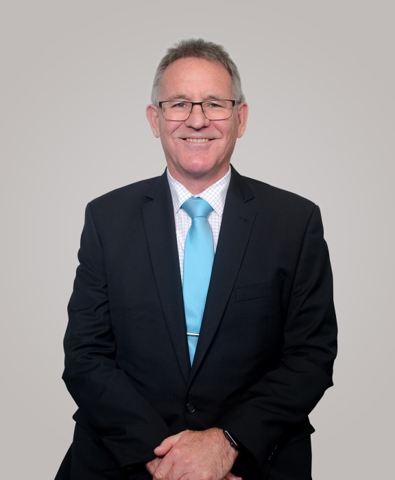 Mike Williams, Pakuranga College Principal and President of the Secondary Principals Association