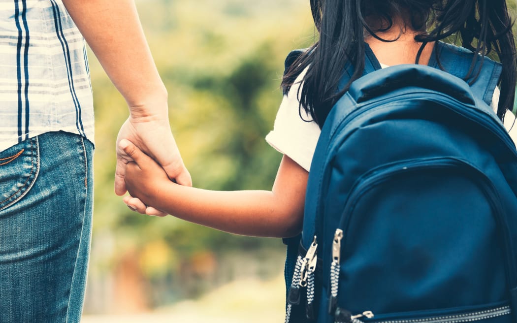 Back to school.