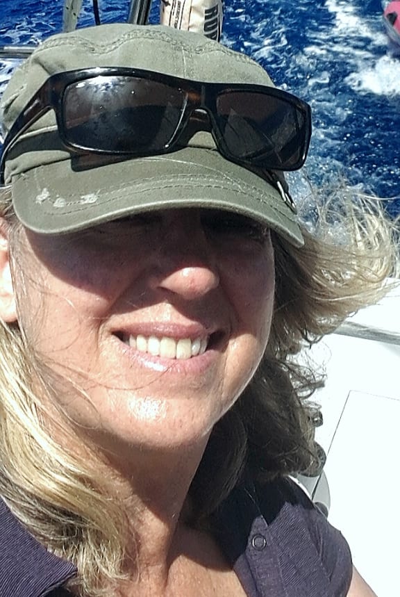 RNZ reporter Tracy Neal.