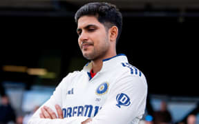 Indian cricket captain Shubman Gill