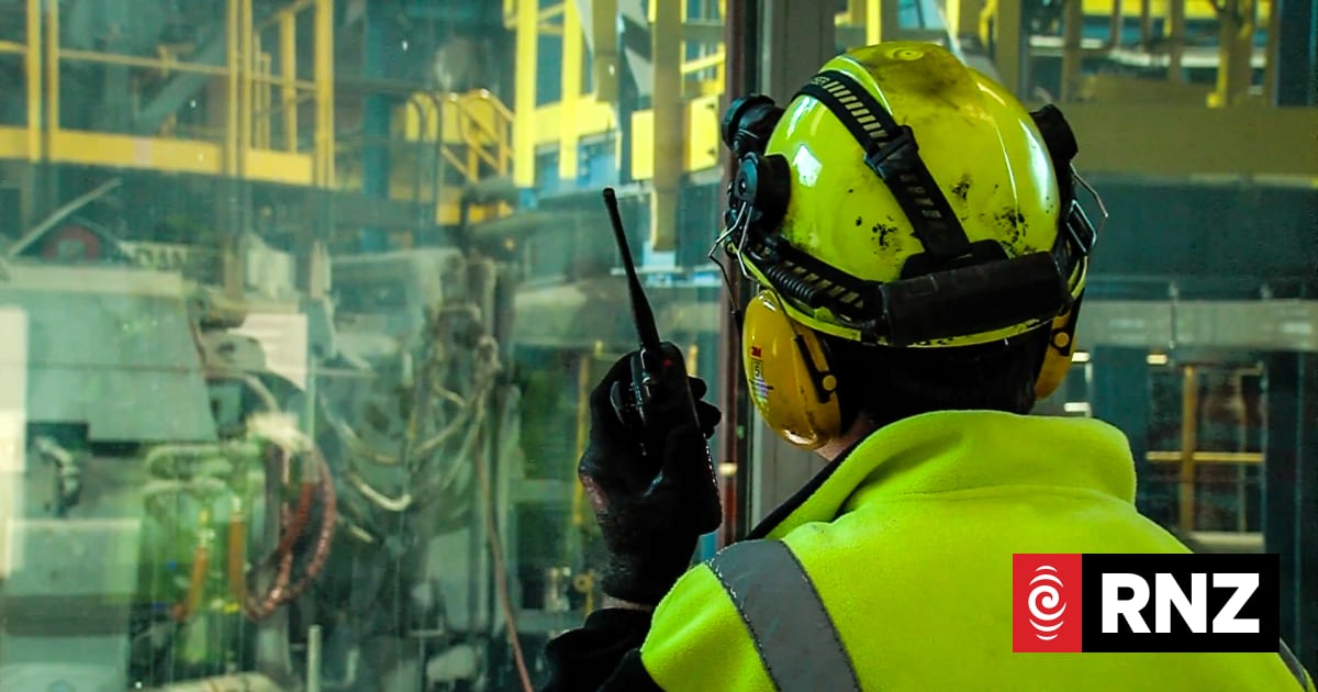 Emissions-saving furnace fires up at Glenbrook Steel Mill