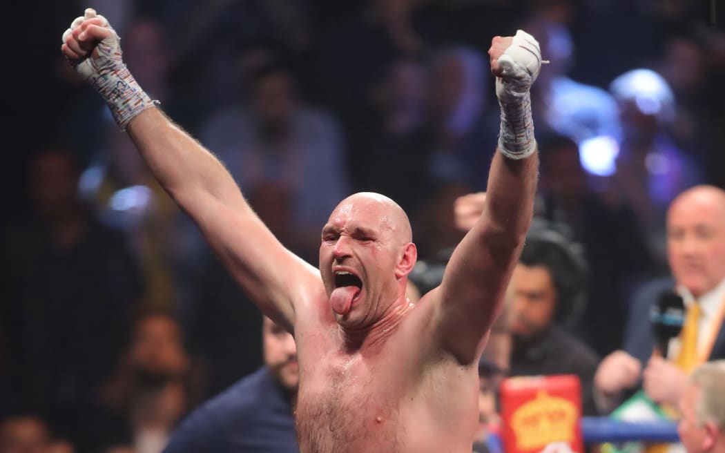 Tyson Fury