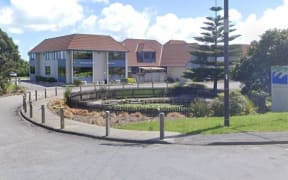 The West Coast Regional Council building.