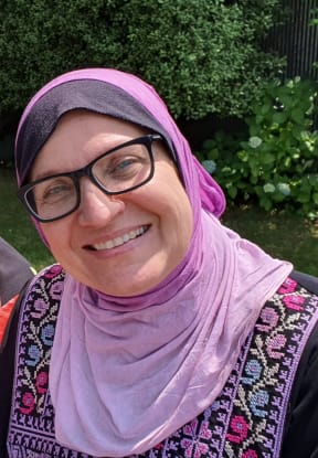 Dr Maysoon Salama