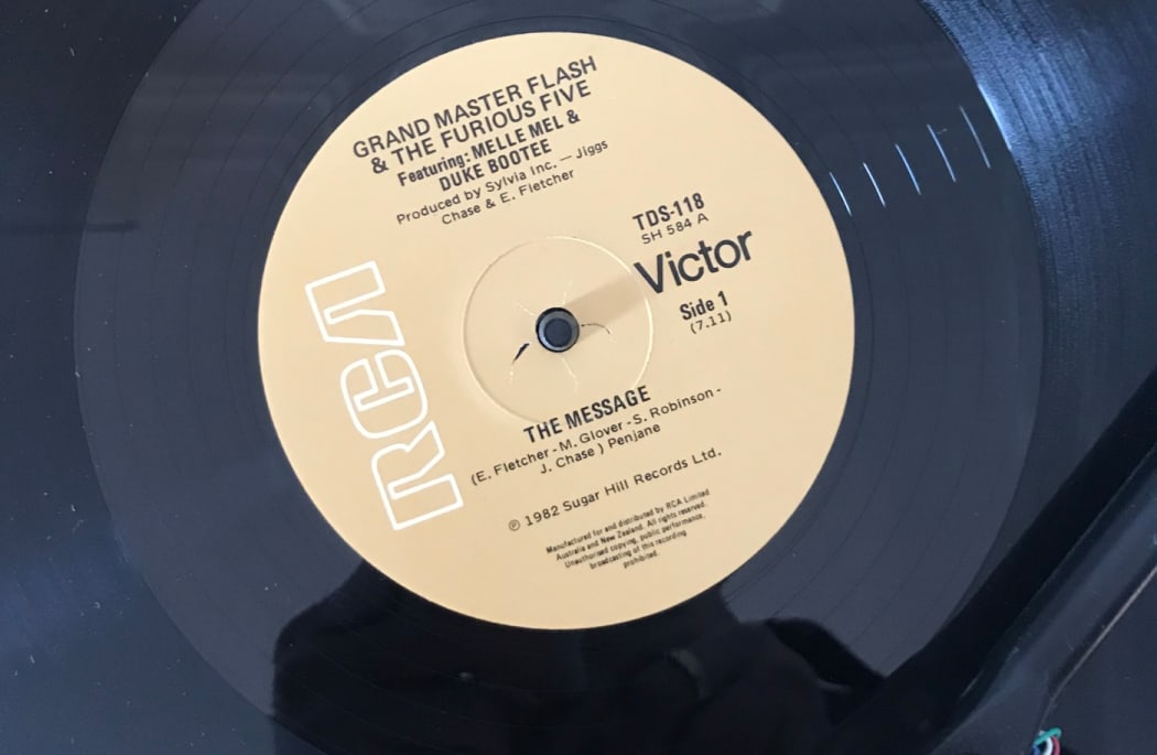 Grandmaster Flash and the Furious Five