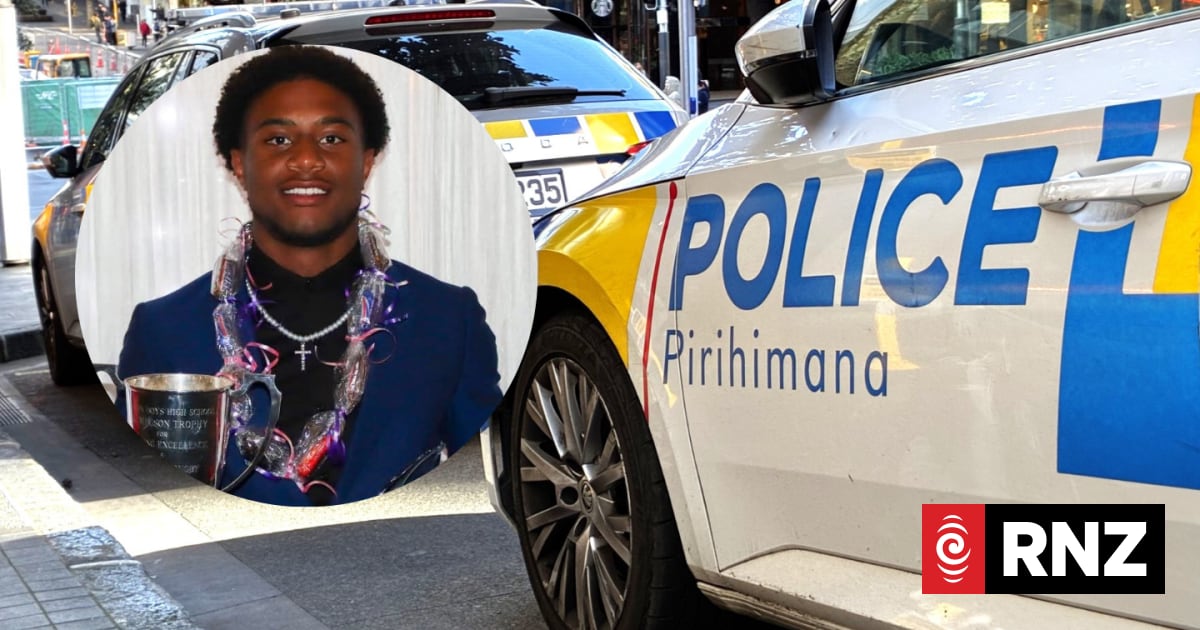 Victim of Blockhouse Bay stabbing named as Star Fetu Peretiso Sami