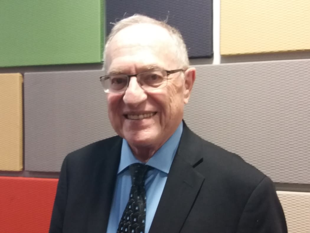 Alan DershowitzAlan Dershowitz