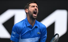 Novak Djokovic.