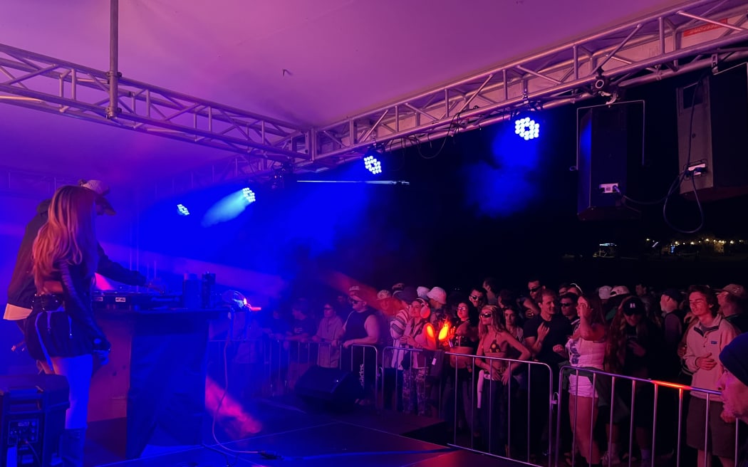 Matakanarama music festival