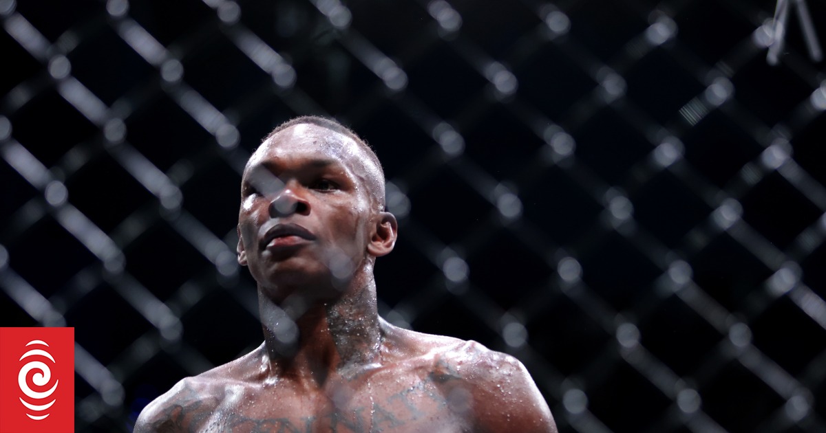 UFC: Israel Adesanya to return against Joe Pyfer in Seattle fight night main event