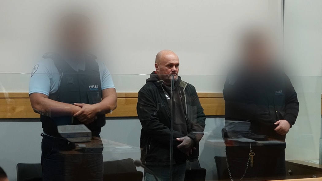 Samuel Hemuera Pou on trial for the murder of Bridget Simmonds.
