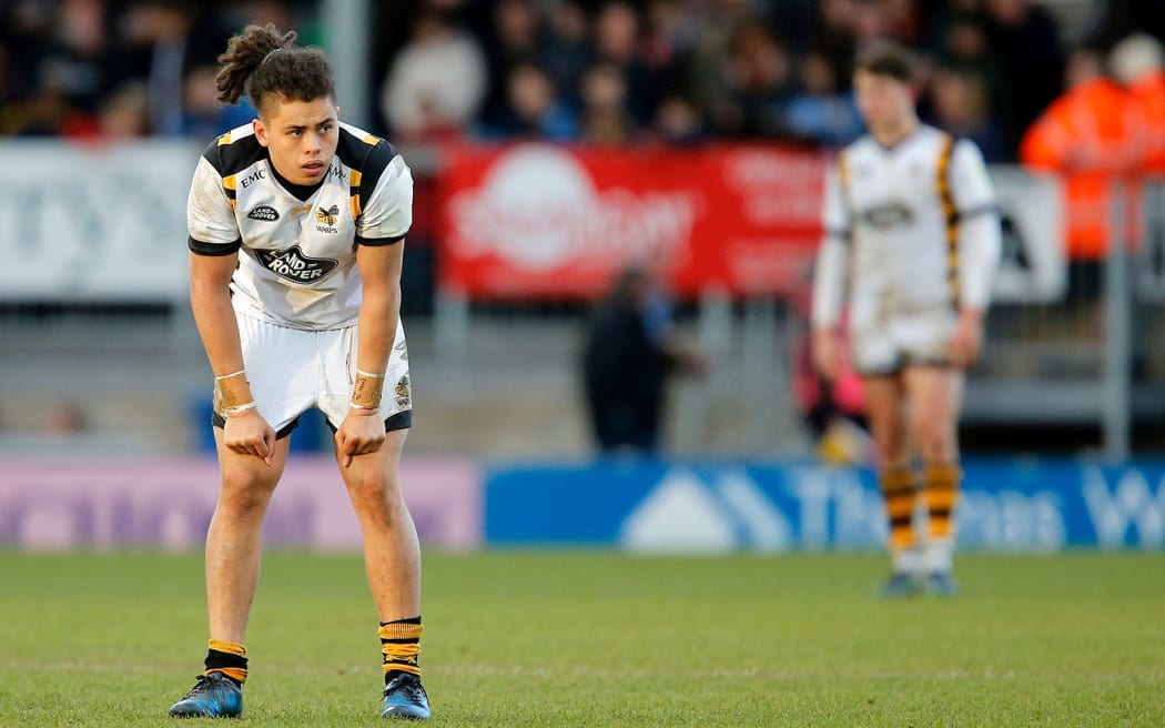 Jacob Umaga.