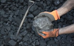 coal mine