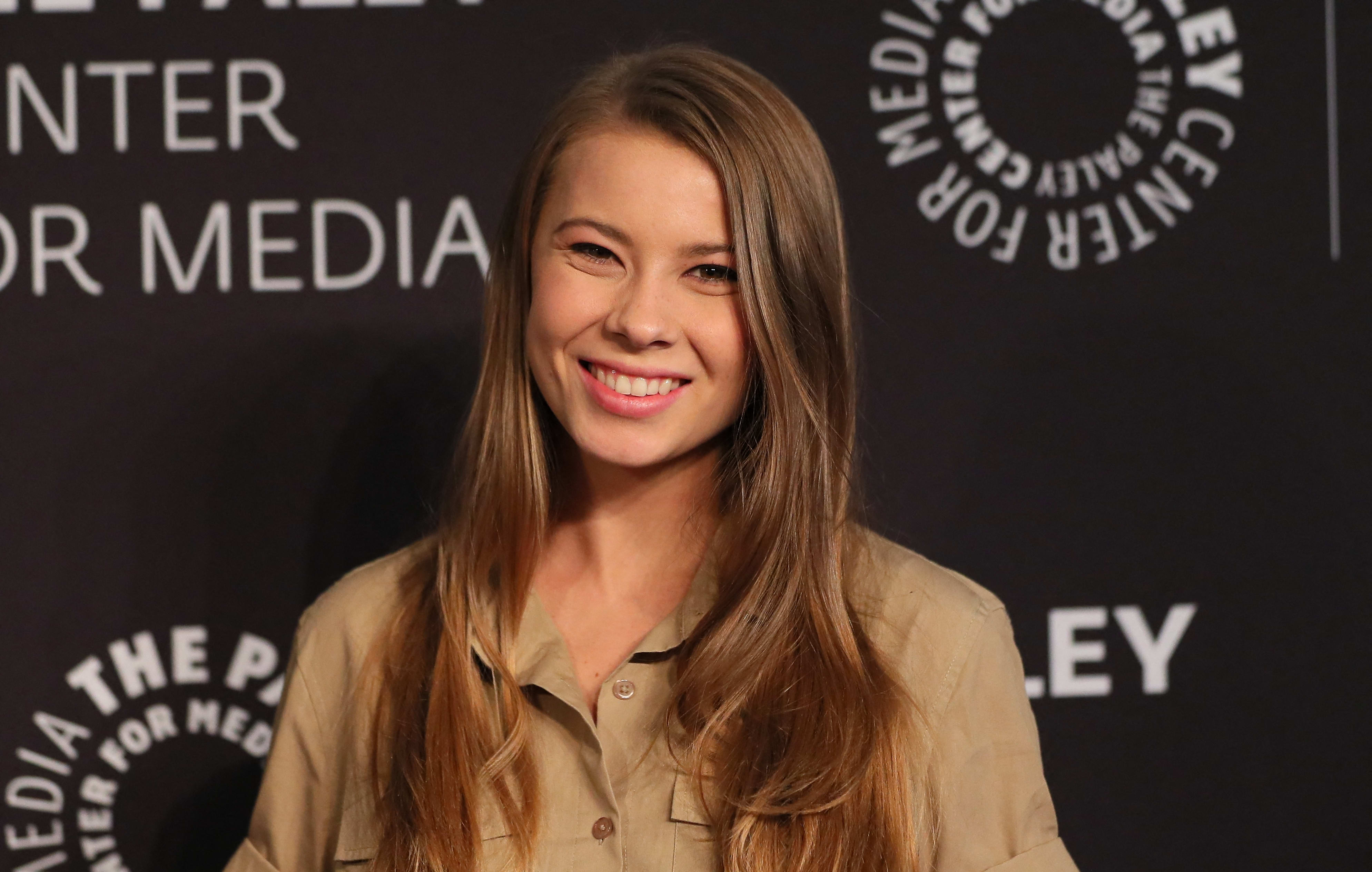 Bindi Irwin