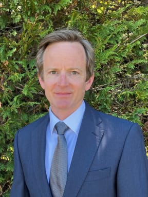 Pete Grogan, director of Harmony Energy NZ