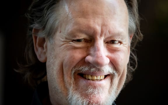 Simon Wilson .
30 April 2021 New Zealand Herald photograph by Michael Craig