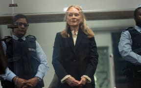 Court case of Julia Deluney