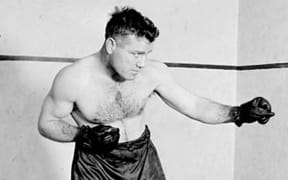 Kiwi boxer Tom Heeney