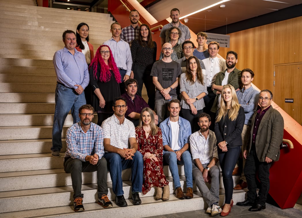 A team of 24 researchers working on covid-19 modelling with Te Te Pūnaha Matatini has won the 2020 Prime Minister's Science Prize.