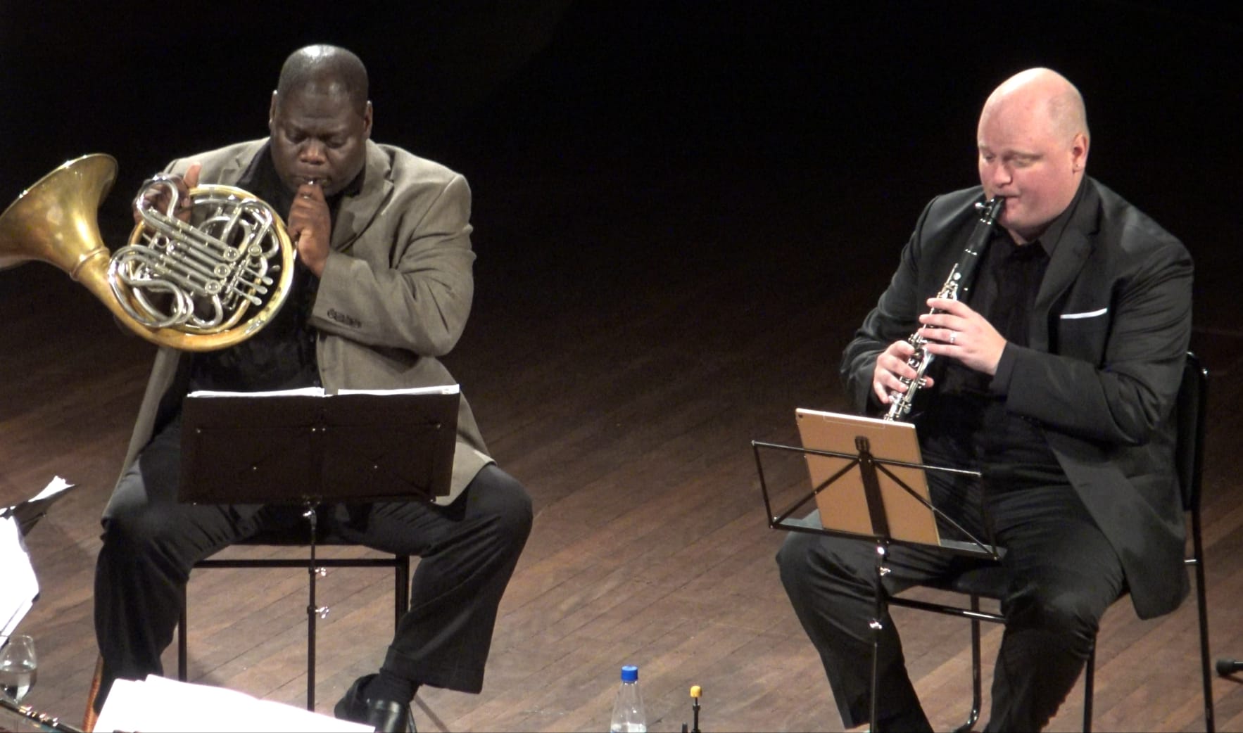 Imani Winds in concert