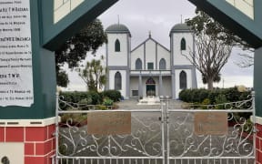 Whakamoemiti at the temple at Rātana Pā on January 25 will be a local community event requiring vaccine passes, photo ID and masks.