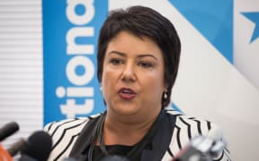 Paula Bennett. 2 February 2017.