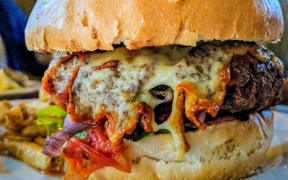 The Impossible burger