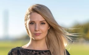 Lauren Southern.
