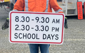 Ashburton District Council will soon begin installing about 80 new signs, advising motorists that 30km/h speed limits outside schools will become variable speed limits only.