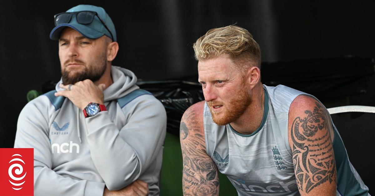McCullum admits England were "exposed" by India - Vimarsana News