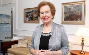 Dame Margaret Bazley