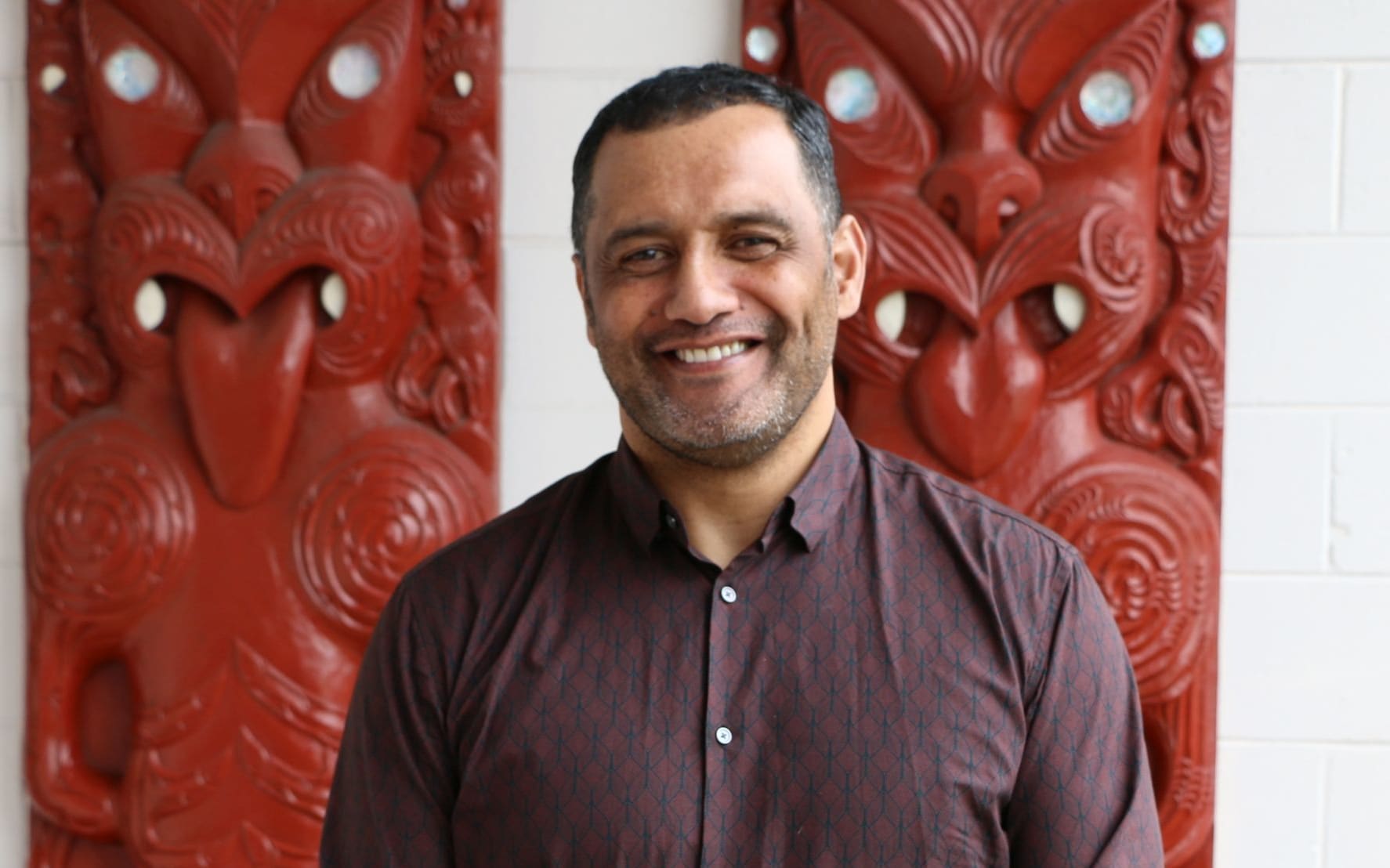 Te Puea Marae chairman Hurimoana Dennis