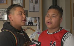 Tanemahuta and Teakaraupo Pakeha-Heke