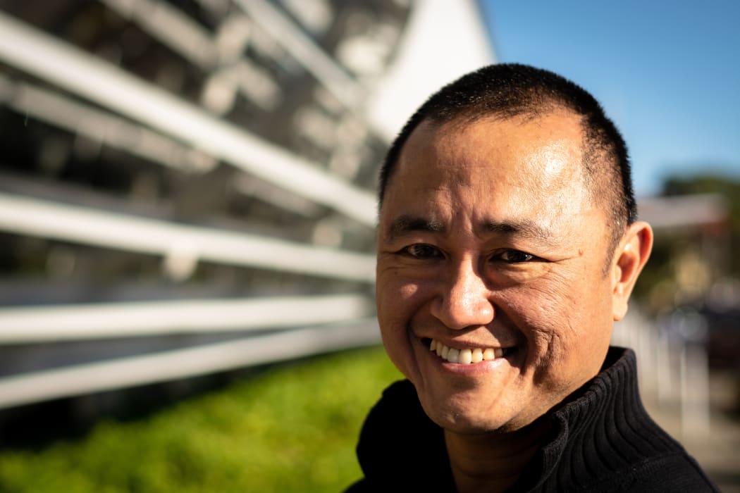 Dr Tony Fernando, GP CME 2018, Rotiorua.