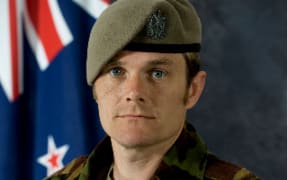 Sergeant Wayne Taylor