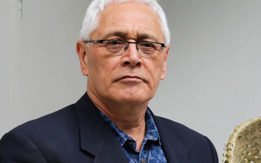 David Tipene Leach