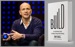 Tony Fadell and his book 'Build'