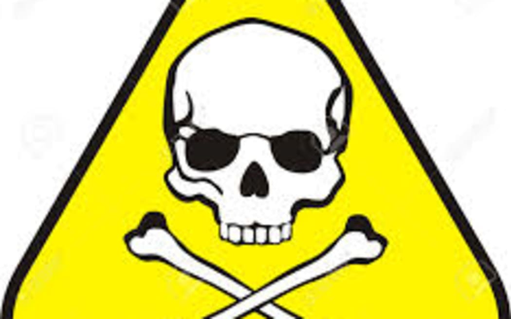 poison