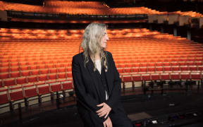 Patti Smith, Sydney Opera House 2017