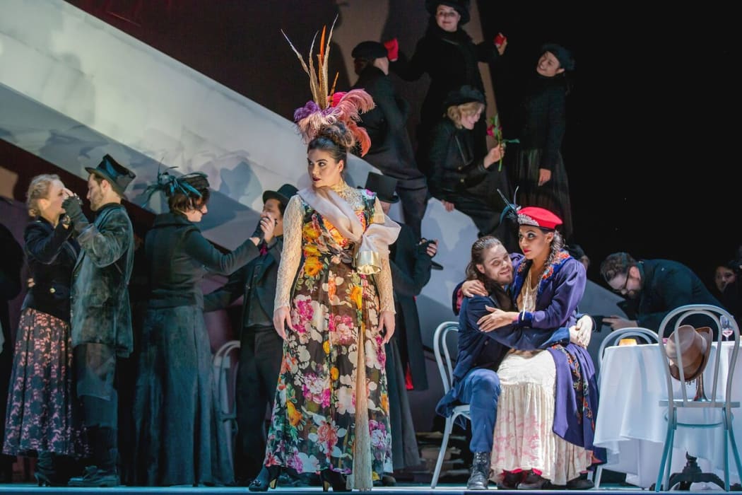New Zealand Opera's La Boheme