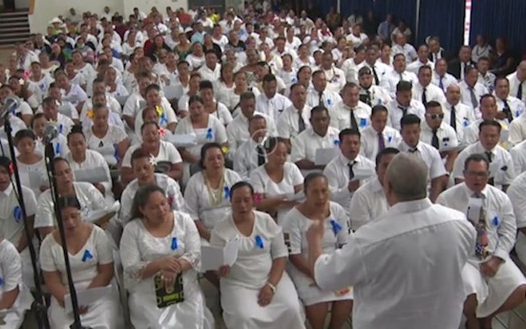 Memorial service in American Samoa for four StarKist employees