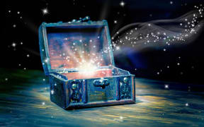 Children's Treasure Chest