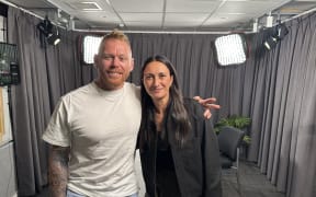 Joel Shadbolt & Kara Rickard