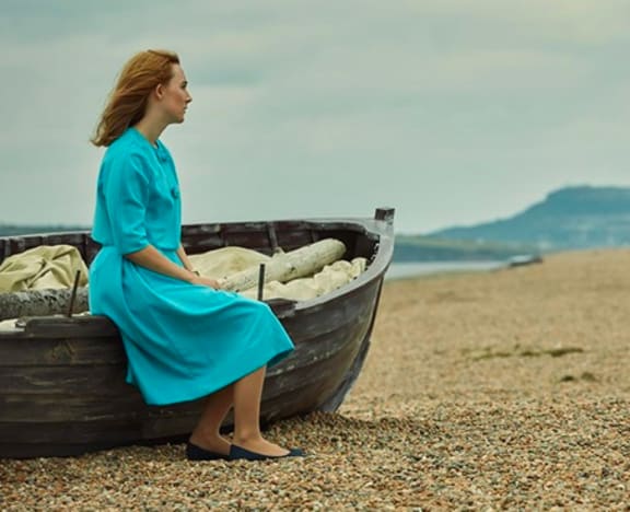 Saoirse Ronan in 'On Chesil Beach'