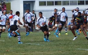 Fiji piled on the points against Vanuatu at the Oceania Rugby Under 20 Champs.