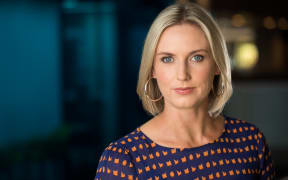 New Zealand journalist Anna Burns-Francis