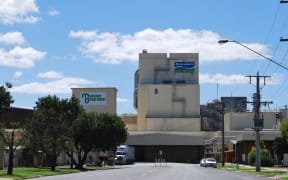 Murray Goulburn Milk Factory