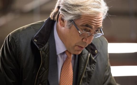 Javier Bardem in the 2022 Spanish film The Good Boss